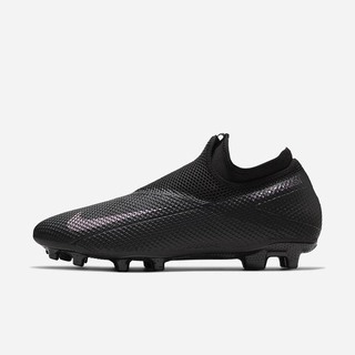 Ghete Fotbal Nike Phantom Vision 2 Academy Dynamic Fit MG Multi-Ground Barbati Negrii | JKLU-16293